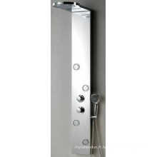 Panneau de douche de miroir en acier inoxydable de haute qualité de vente chaude (JNS9514)